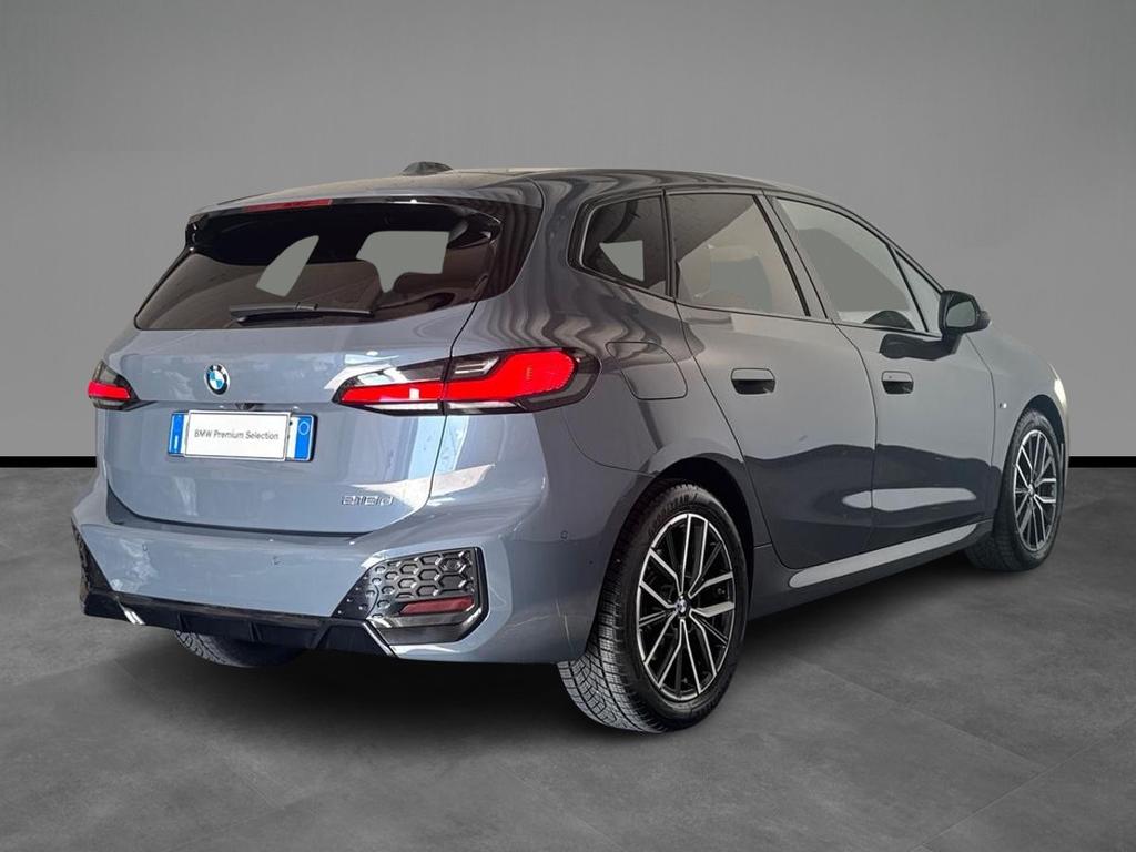 BMW Serie 2 218d Active Tourer Msport auto