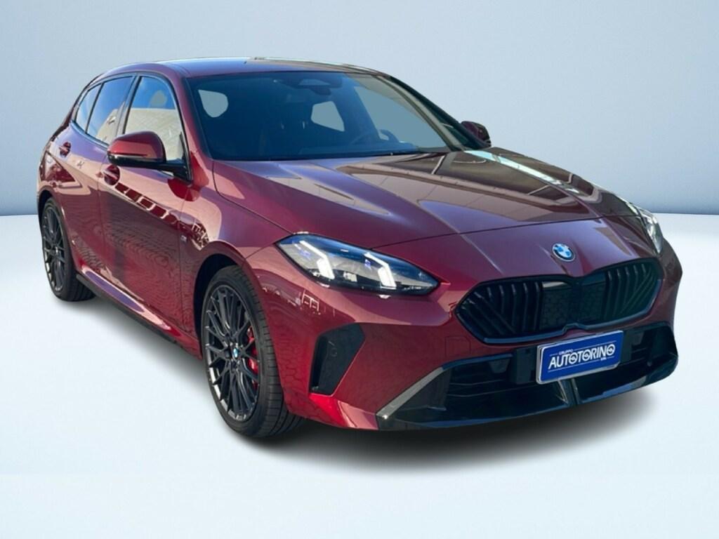 BMW Serie 1 120d 48V MSport Pro auto