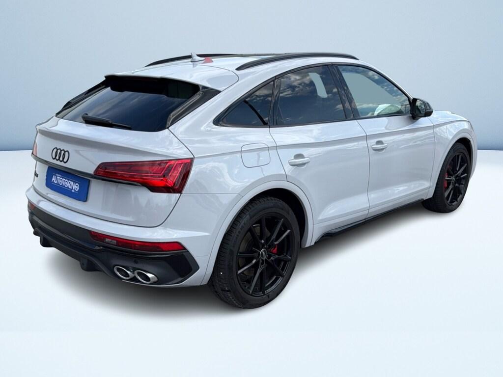Audi SQ5 Sportback 3.0 tdi mhev 48V Sport Attitude quattro tiptronic