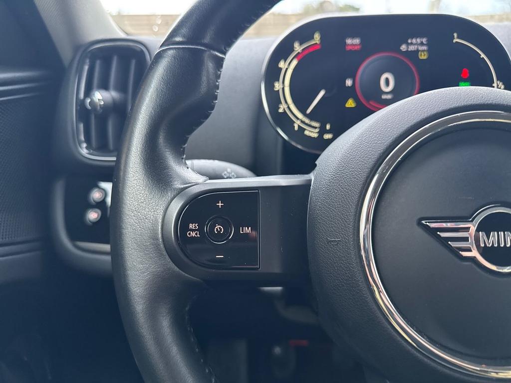 Mini Cooper D Countryman 2.0 TwinPower Turbo Cooper D