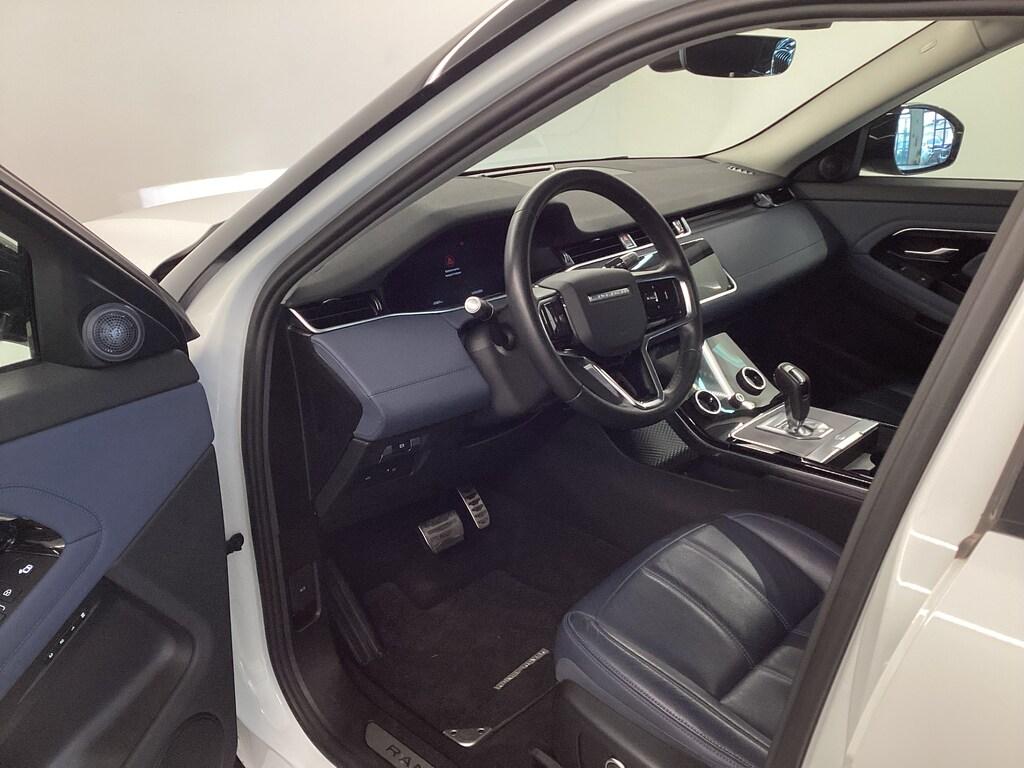 Land Rover Range Rover Evoque Evoque 2.0d i4 mhev R-Dynamic SE awd 204cv auto