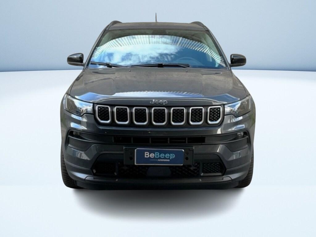 Jeep Compass 1.3 turbo t4 phev Longitude 4xe auto