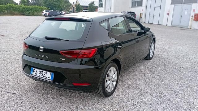 Seat Leon 1.5 tgi Business 130cv