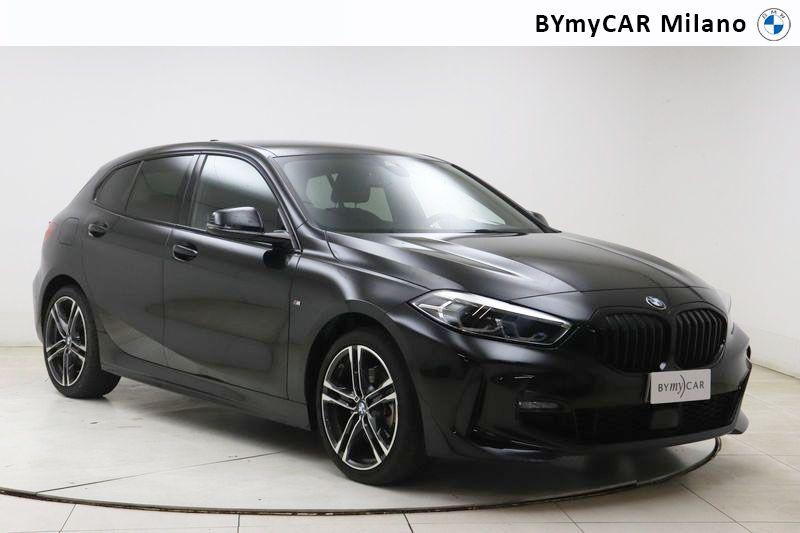 BMW Serie 1 118d Msport auto