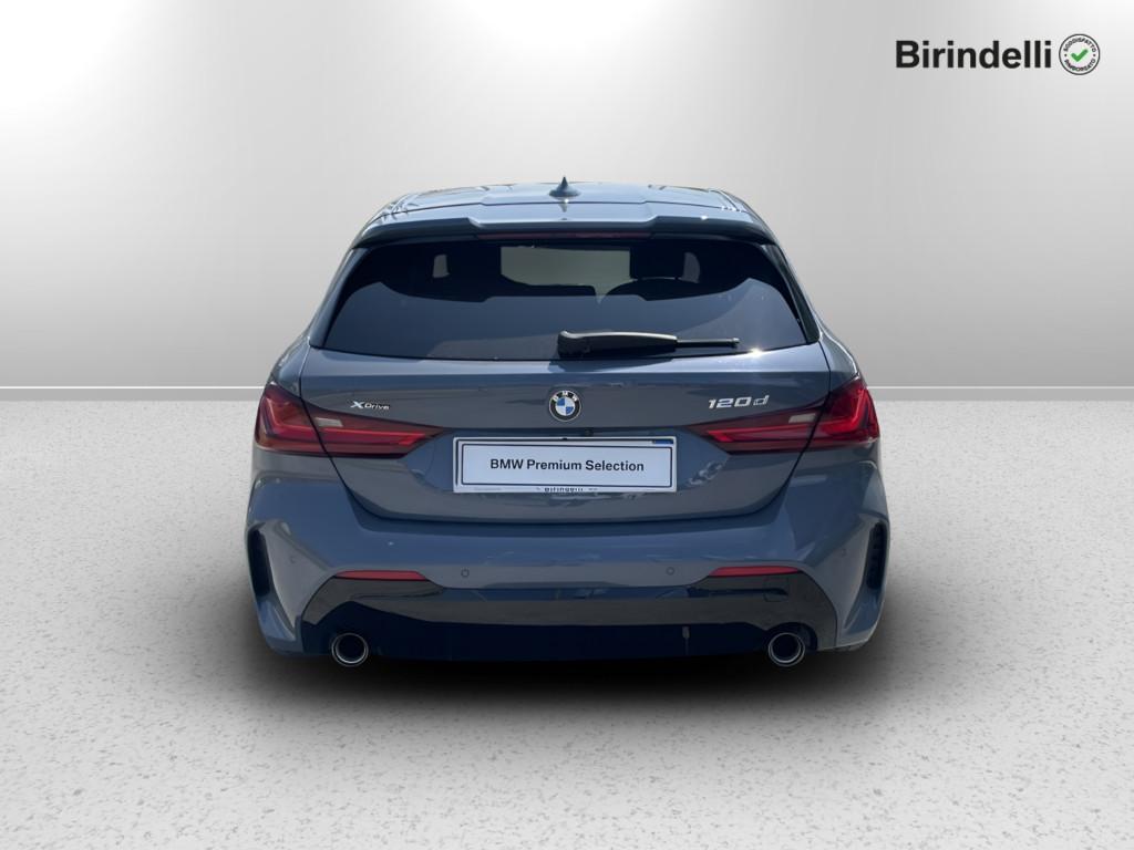 BMW Serie 1 120d Msport xdrive auto