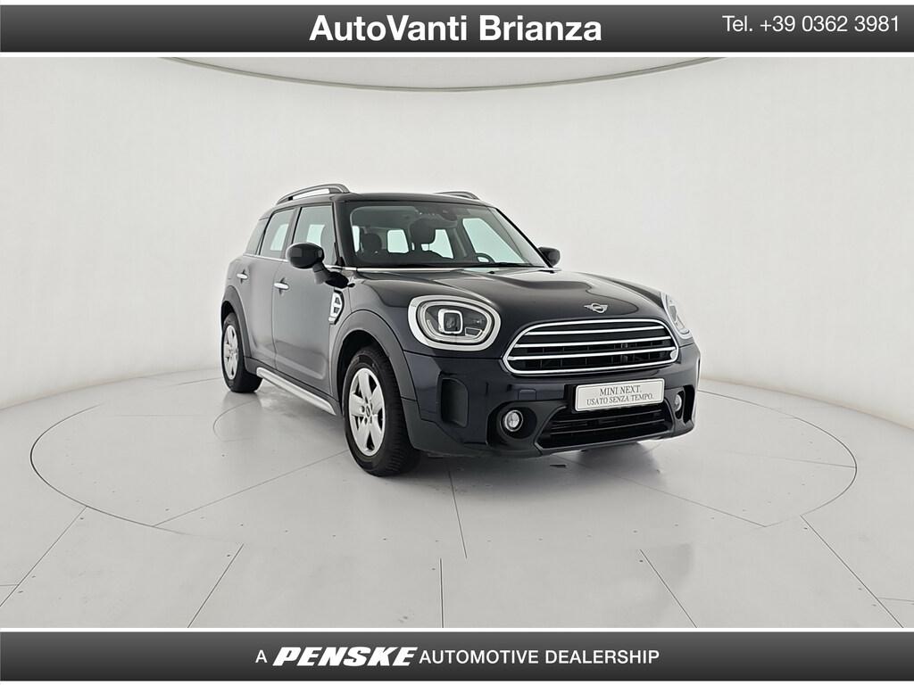 Mini Cooper Countryman 1.5 Business Auto
