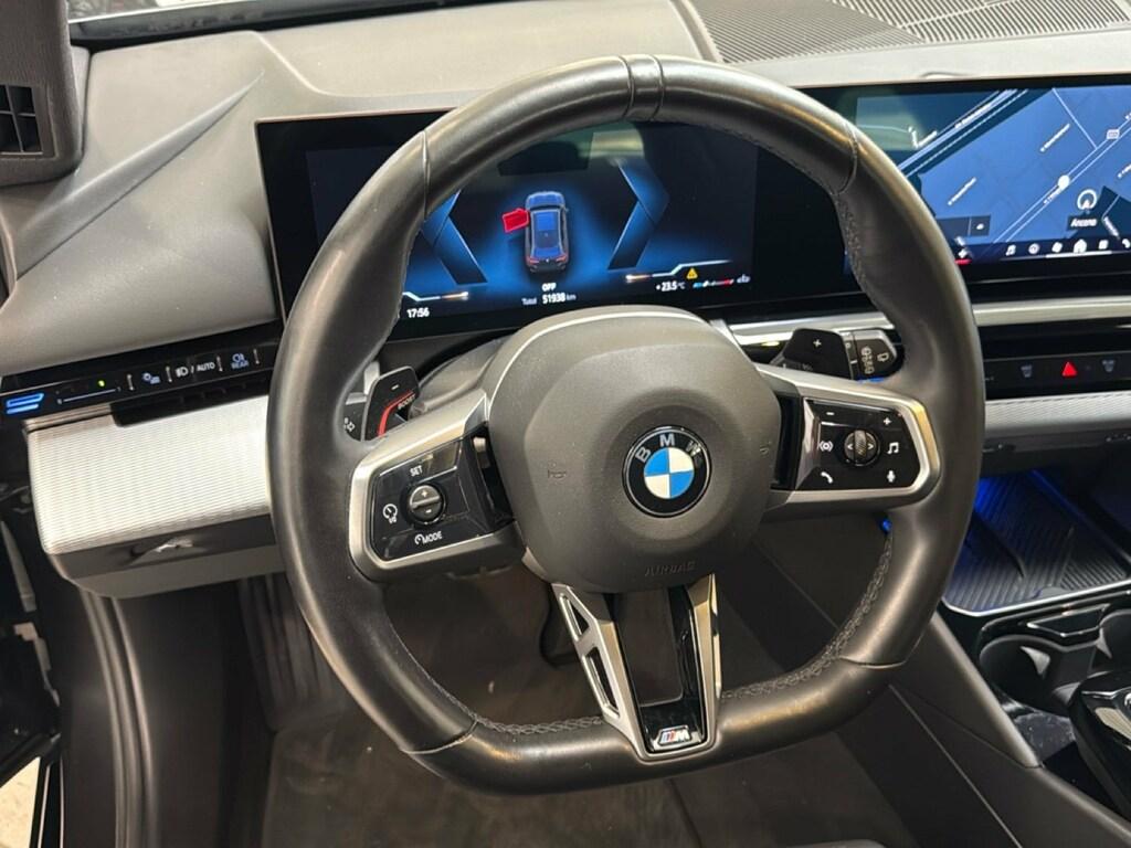 BMW Serie 5 520d Touring 48V xdrive Msport auto