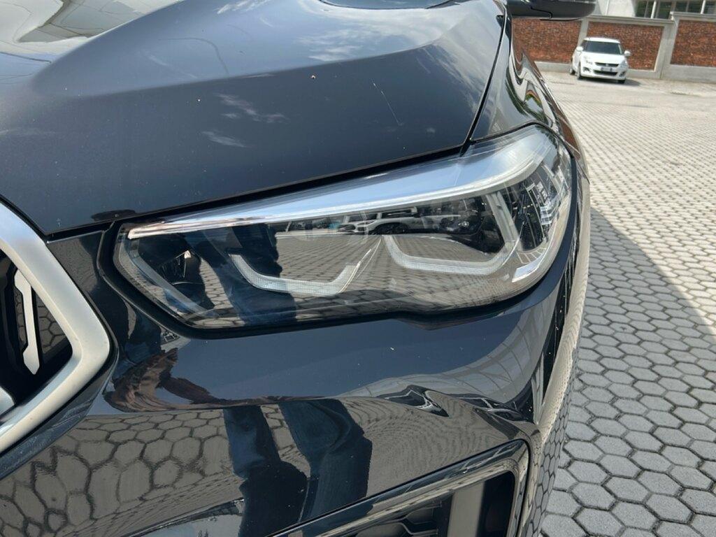 BMW X6 xdrive40i mhev 48V Business auto