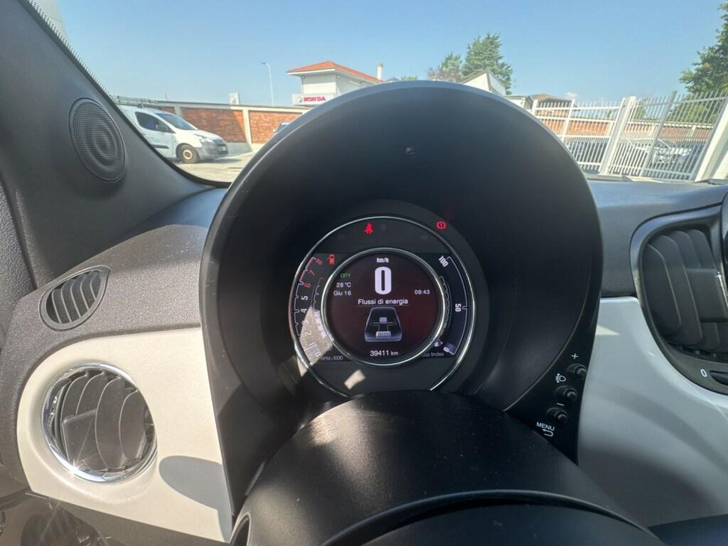 Fiat 500 1.0 hybrid Star 70cv