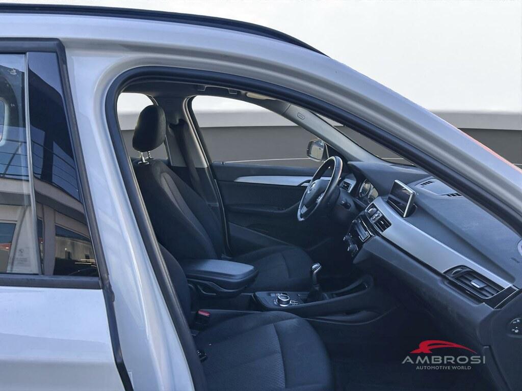 BMW X1 sdrive16d Business Advantage