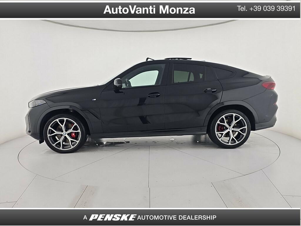 BMW X6 xdrive30d MSport Pro auto