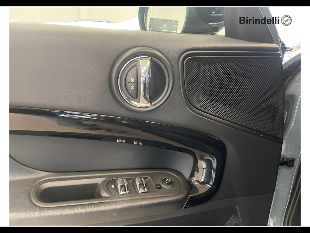 Mini Cooper D Countryman 2.0 TwinPower Turbo Cooper D