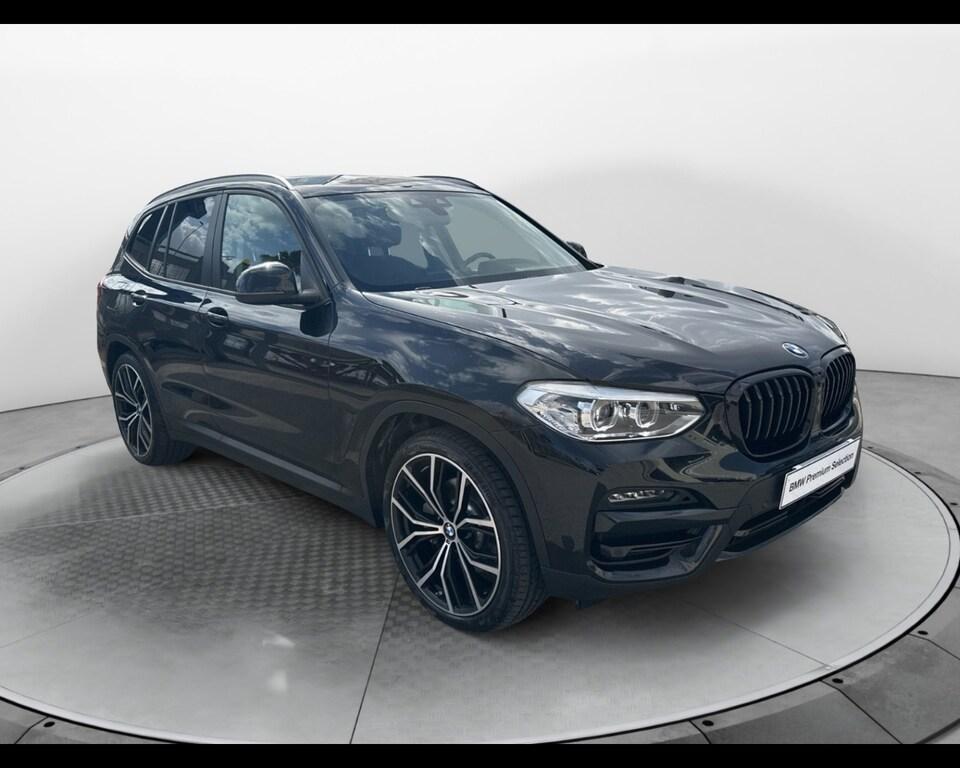 BMW X3 xdrive30e Business Advantage auto