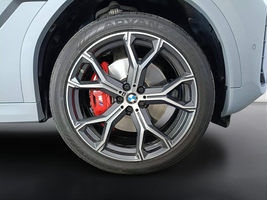 BMW X6 X6 xdrive30d mhev 48V Msport auto