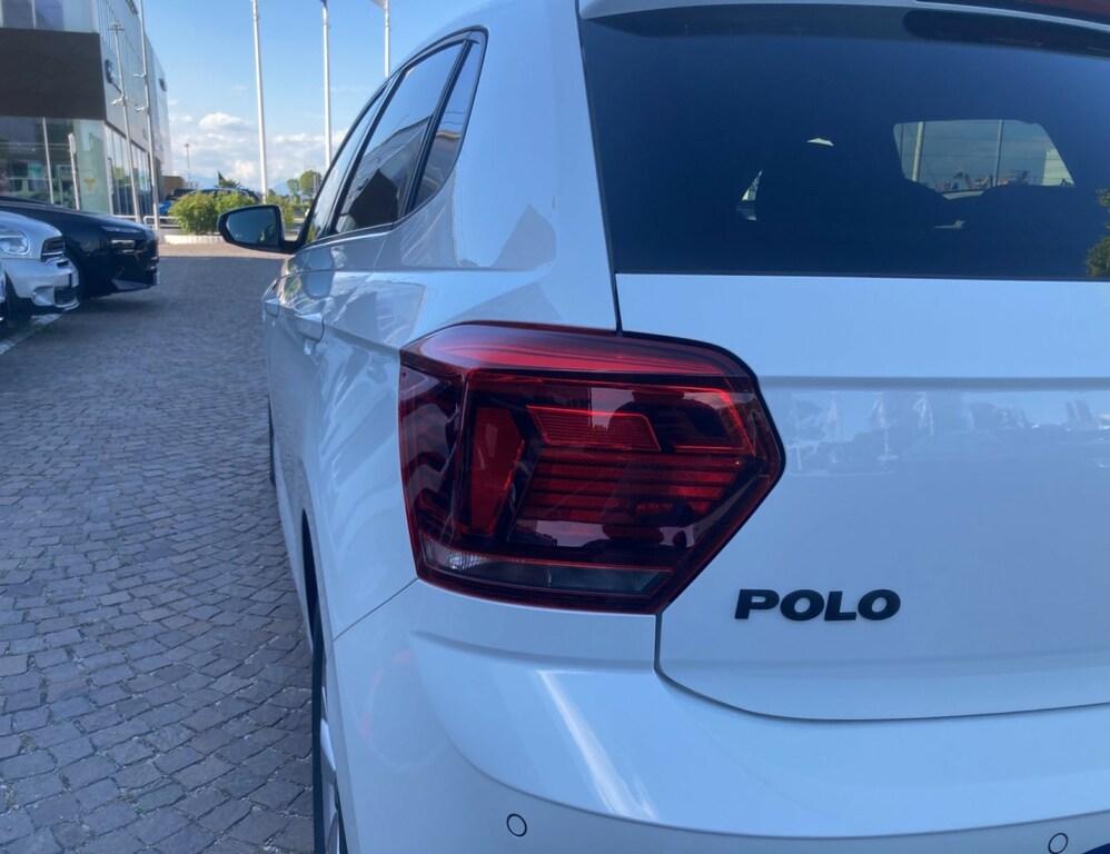 Volkswagen Polo 5p 1.6 tdi Comfortline 95cv