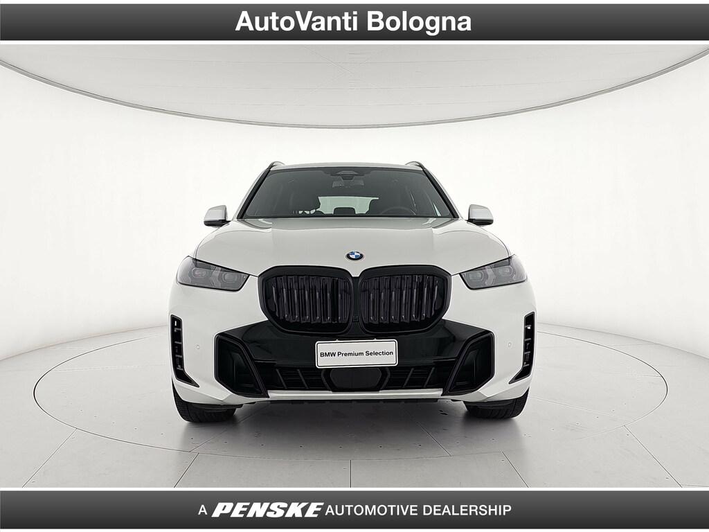BMW X5 xdrive30d Msport auto