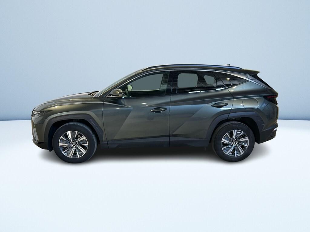 Hyundai Tucson 1.6 hev Xline 2wd auto