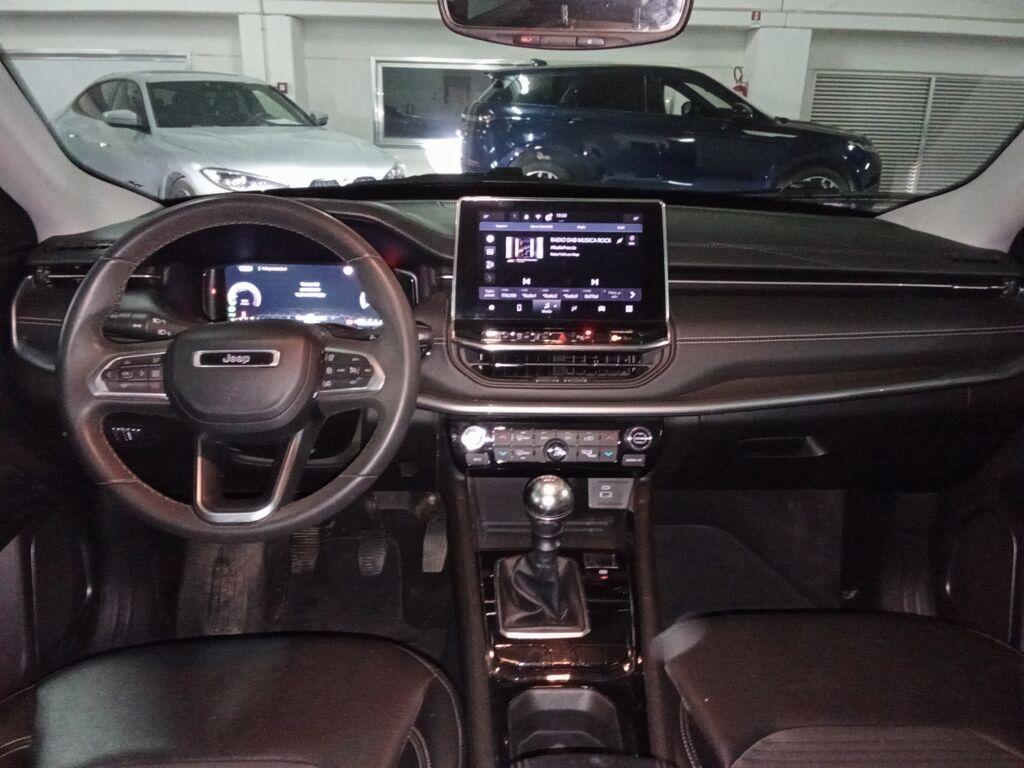 Jeep Compass 1.6 mjt Limited 2wd 130cv