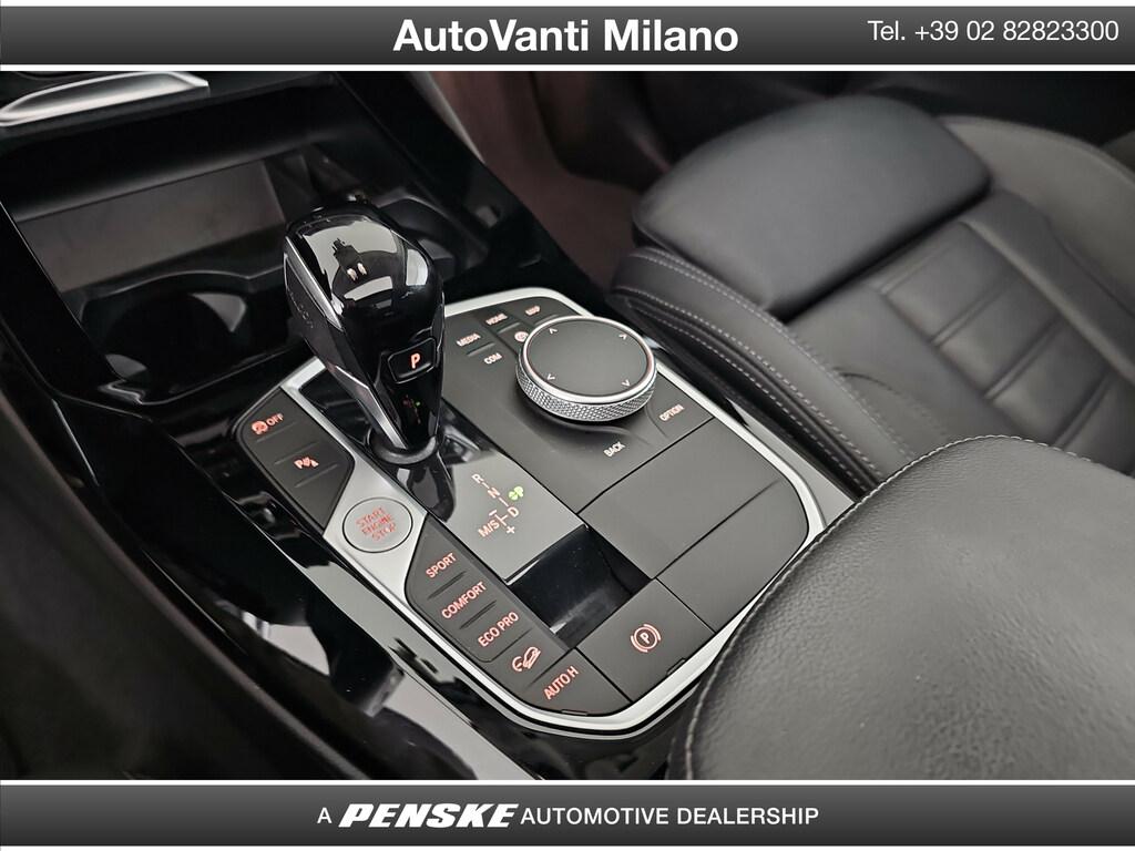 BMW X3 xdrive20d mhev 48V auto