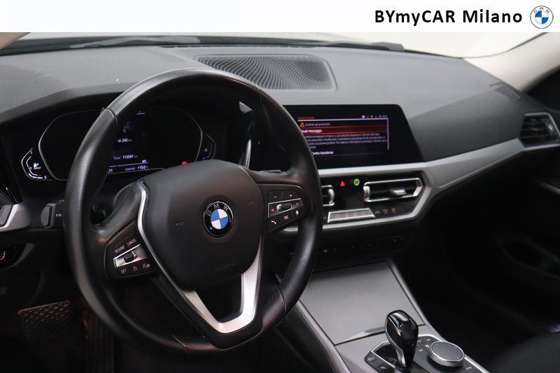 BMW Serie 3 320d Touring mhev 48V xdrive Business Advantage auto
