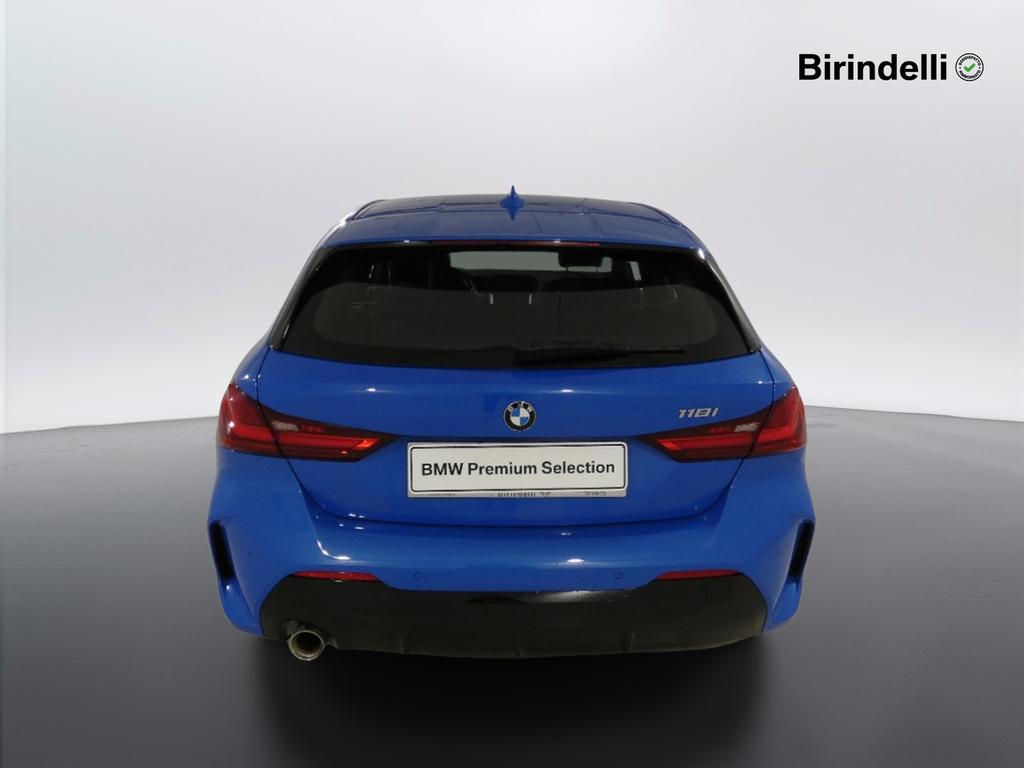 BMW Serie 1 118i Msport 136cv auto