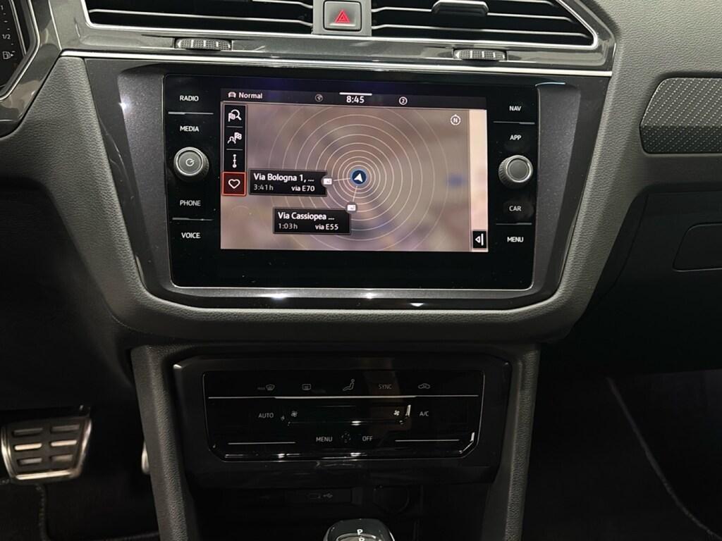 Volkswagen Tiguan 2.0 tdi scr R-Line 4motion 200cv dsg