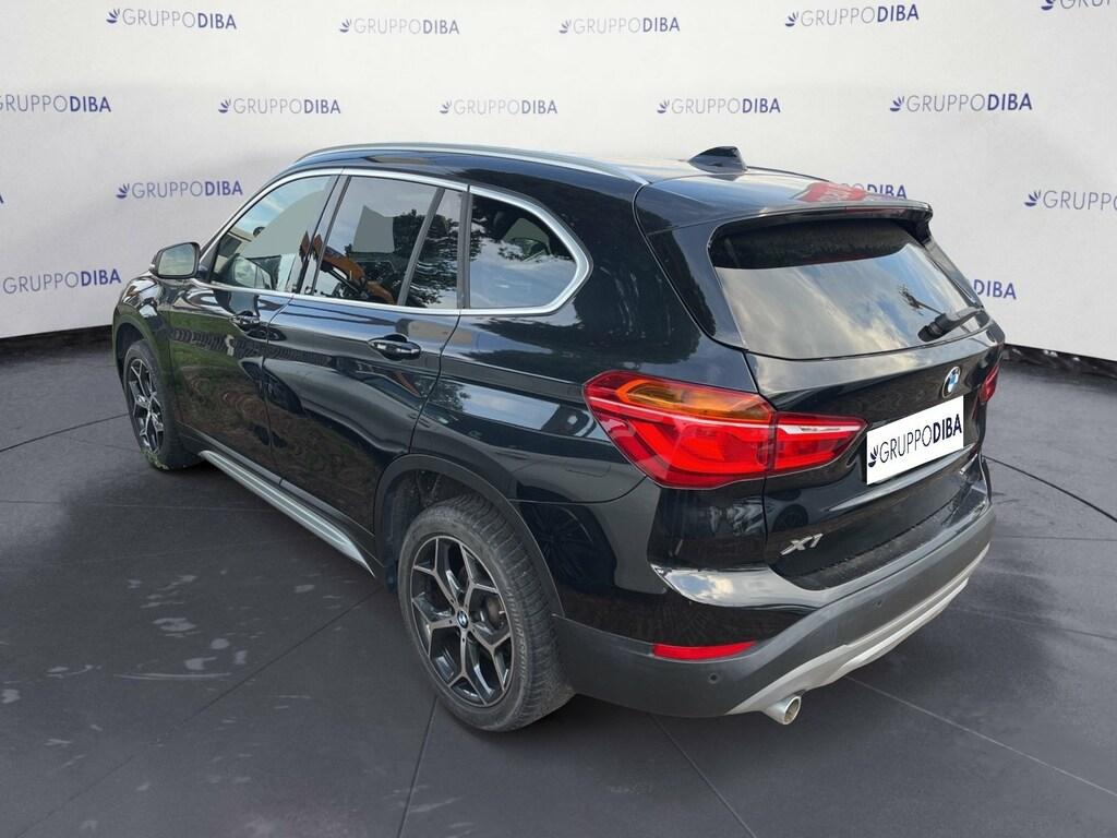 BMW X1 sdrive16d xLine my18