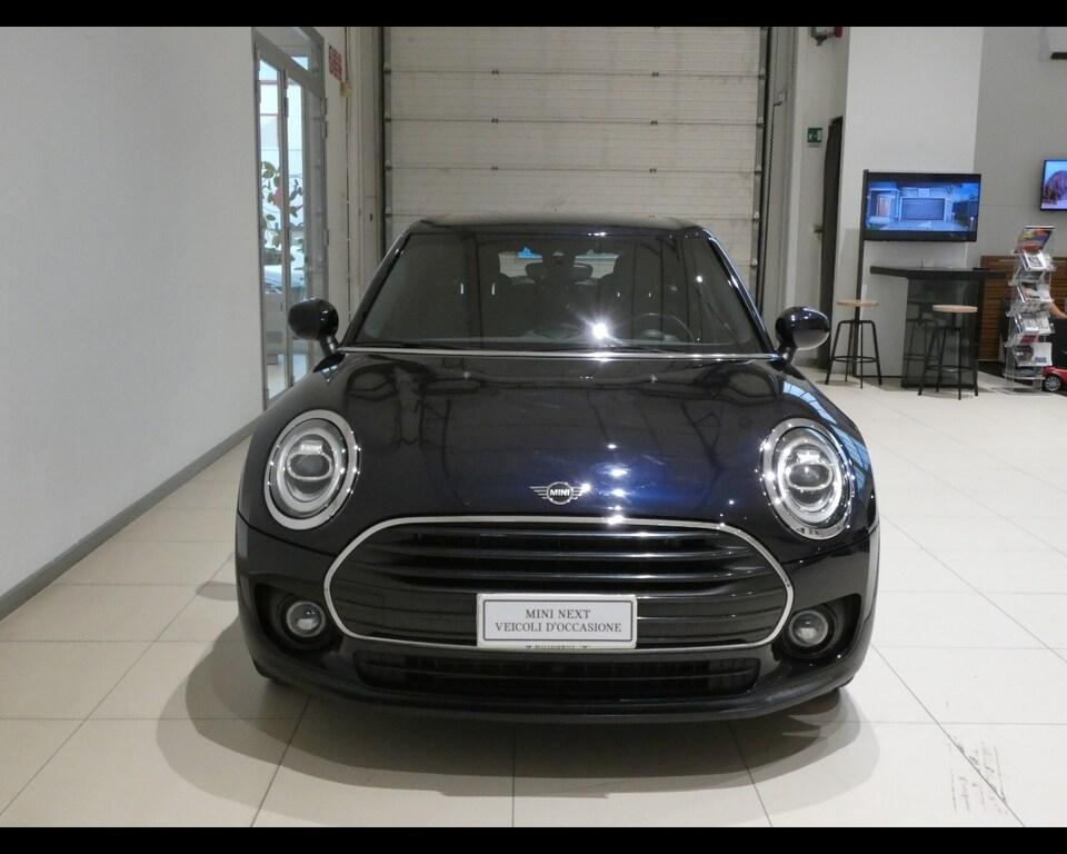 MINI Clubman 1.5 One Mayfair