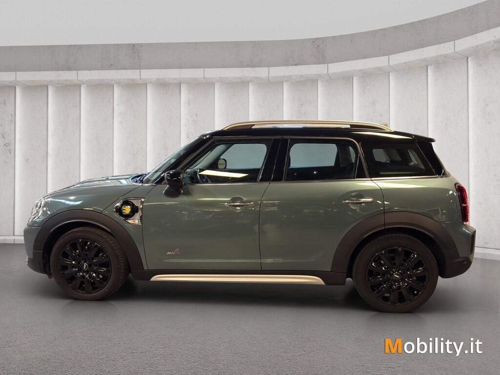 Mini Cooper SE Countryman 1.5 Classic all4 auto