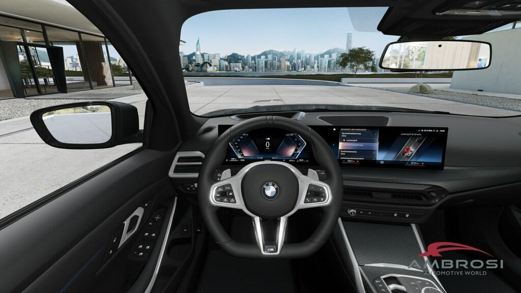 BMW Serie 3 320d mhev 48V xdrive M Sport Pro auto