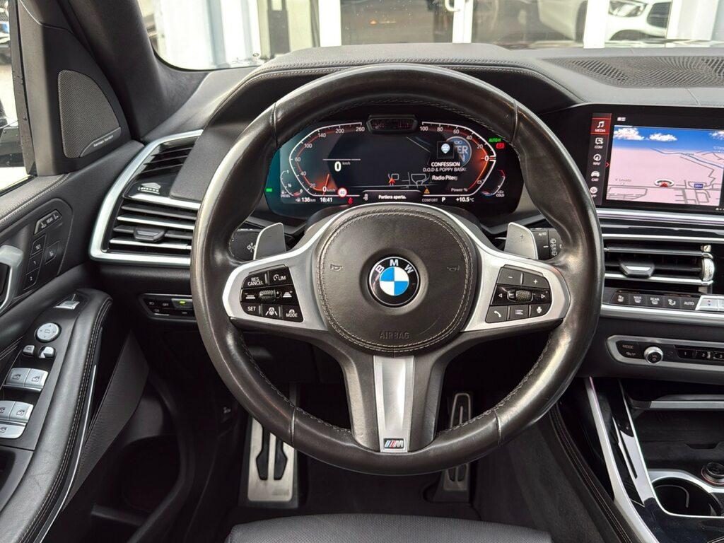 BMW X7 xdrive40d mhev 48V auto 7p.ti