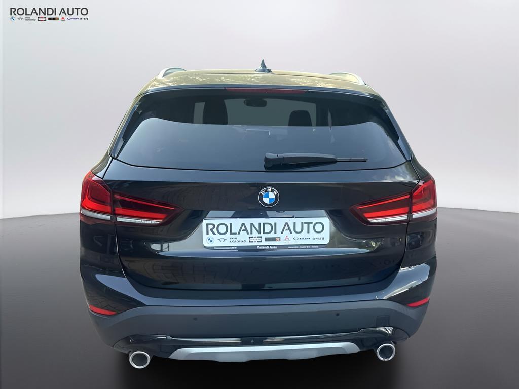 BMW X1 xdrive18d xLine Plus auto
