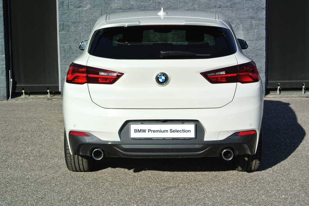 BMW X2 xdrive18d Msport auto