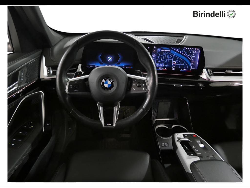 BMW X1 sdrive18d Msport auto