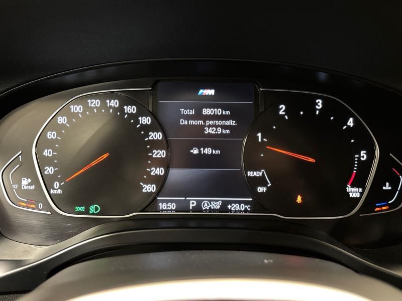 BMW X3 xdrive20d mhev 48V Msport auto