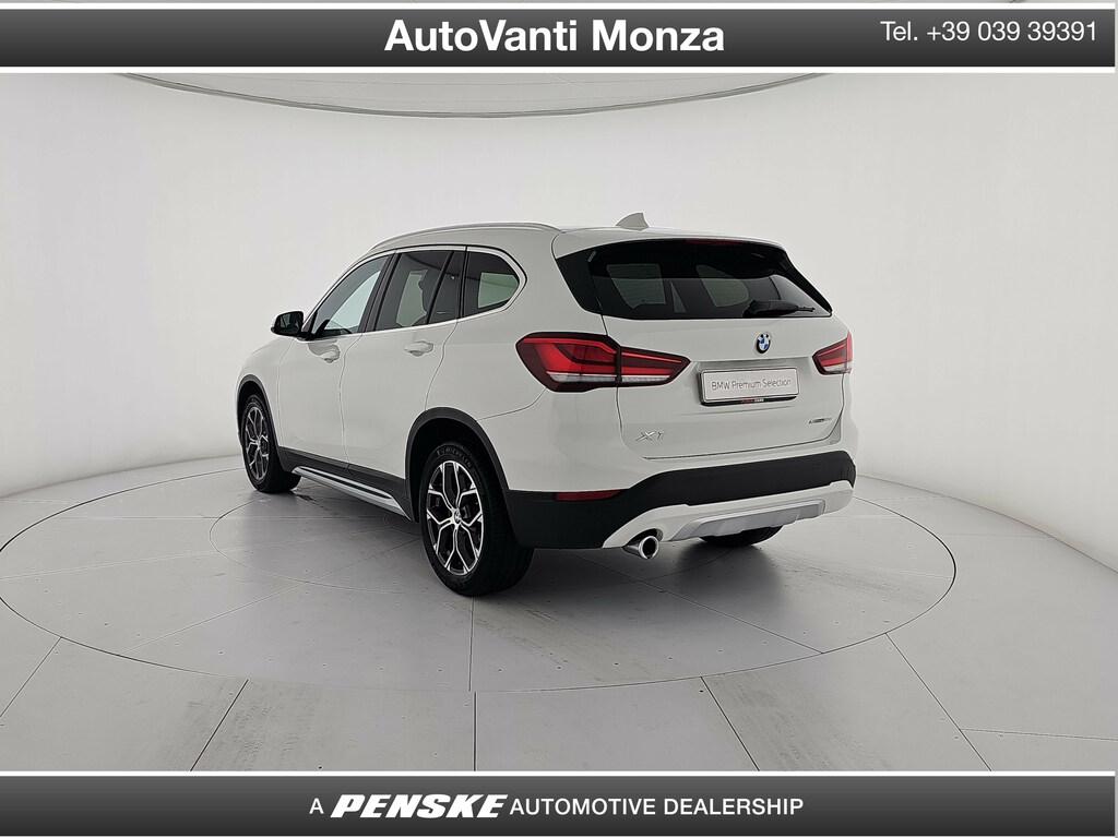 BMW X1 sdrive16d xLine auto