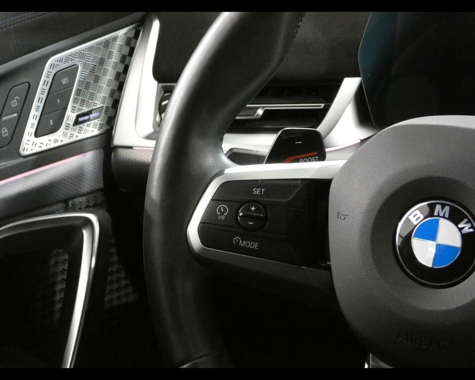 BMW X2 xdrive 20d 48V MSport Pro auto