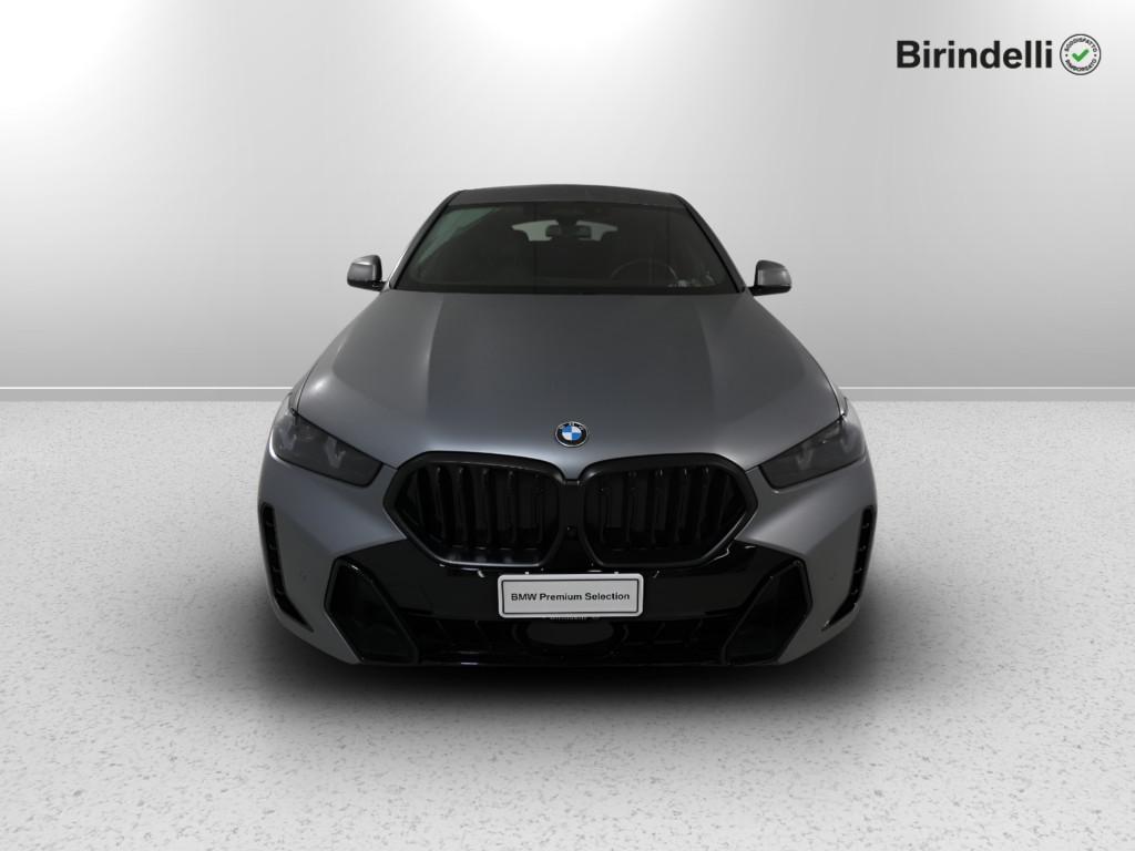 BMW X6 xdrive30d MSport Pro auto