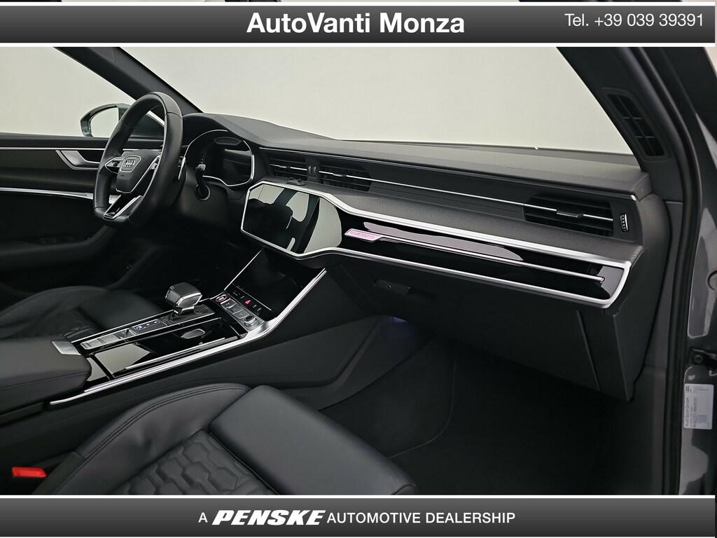 Audi RS6 Avant 4.0 mhev 25 years quattro tiptronic