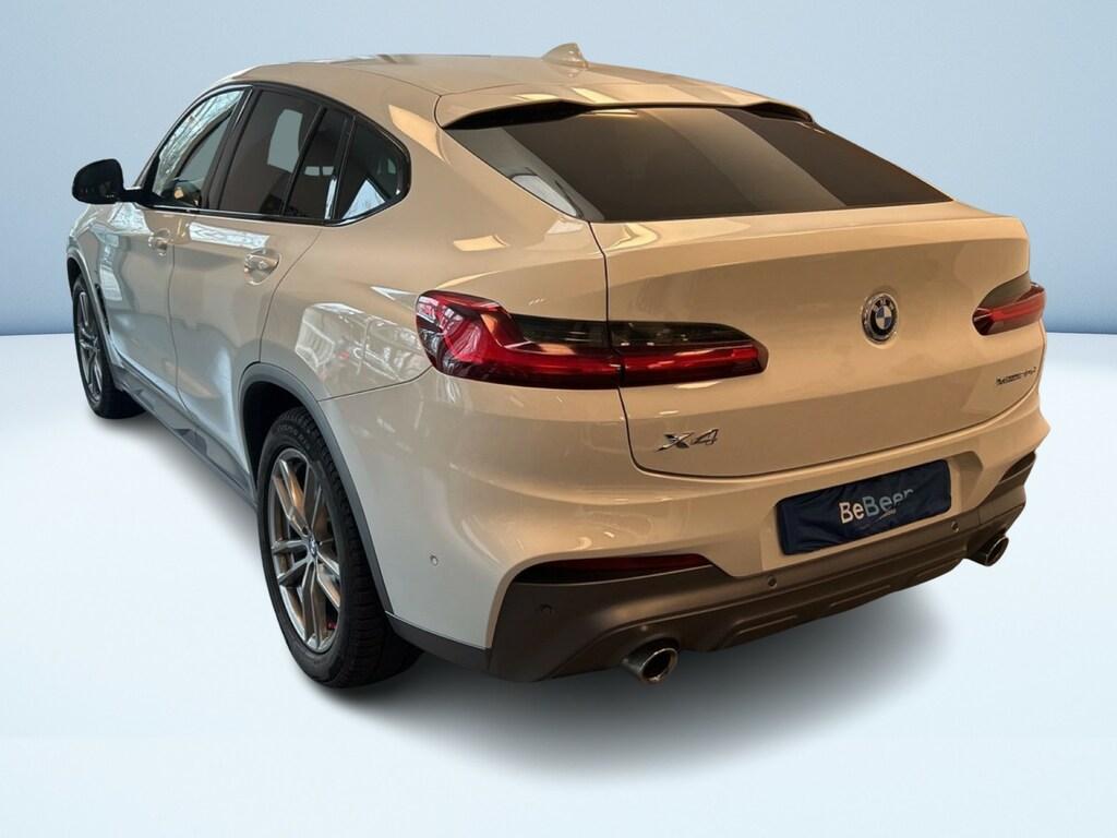 BMW X4 xdrive20d mhev 48V Msport X auto