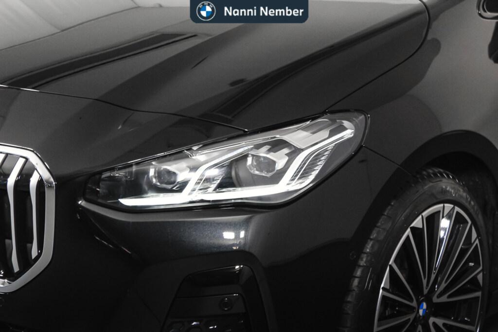 BMW Serie 2 218d Active Tourer Msport auto