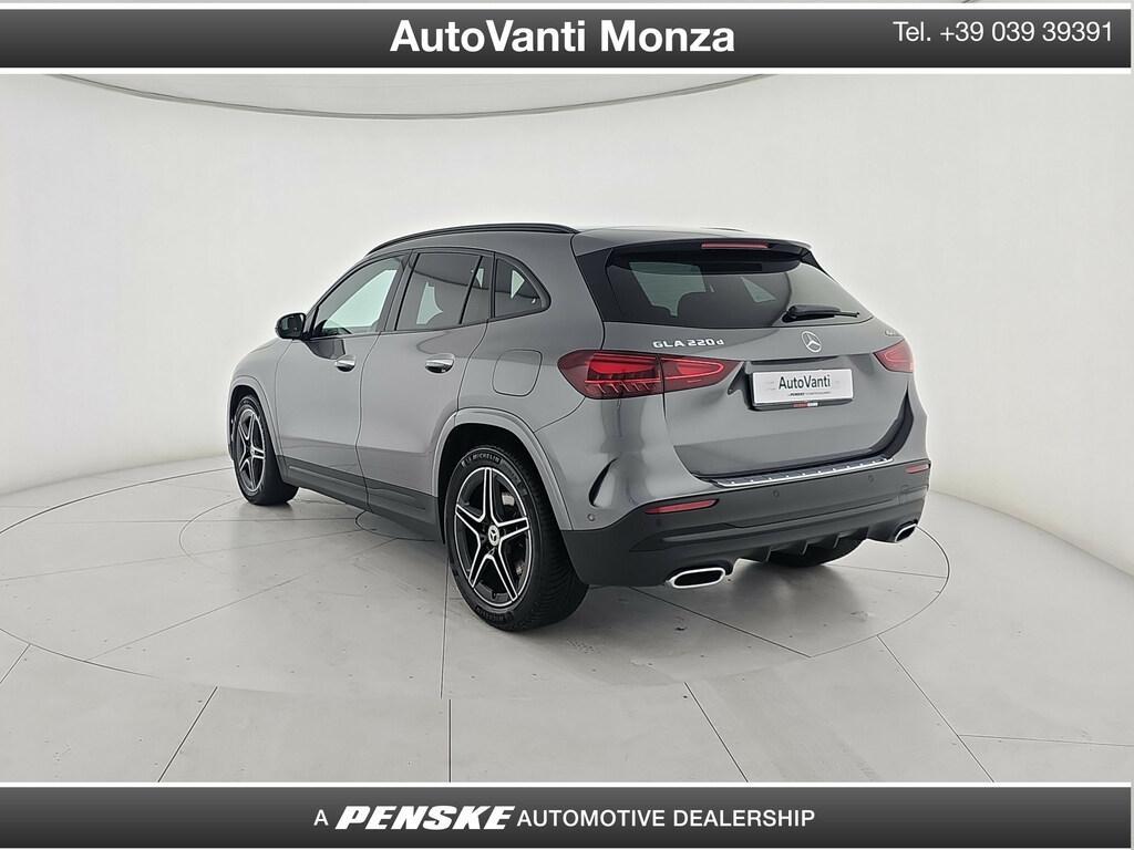 Mercedes GLA 220 d AMG Line Premium Plus 4matic auto