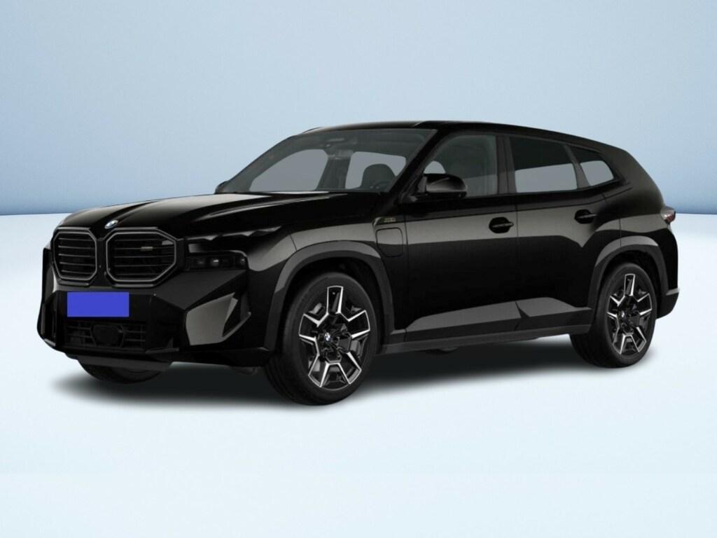 BMW XM 4.4 steptronic