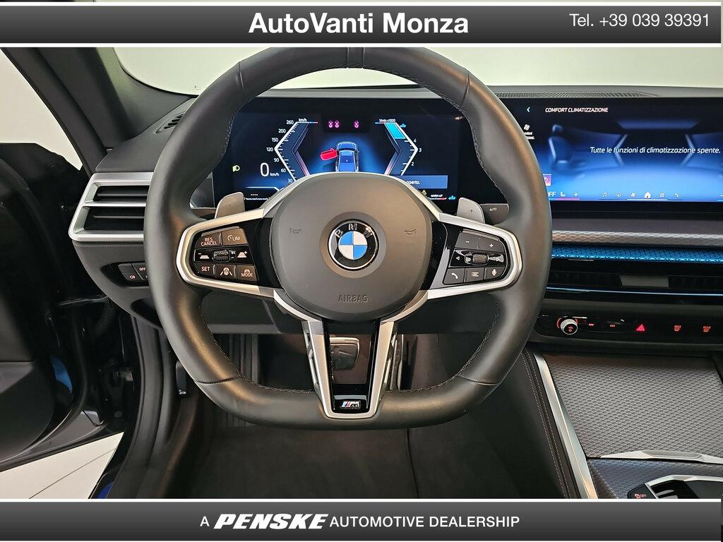 BMW Serie 4 420d Coupe mhev 48V Msport auto