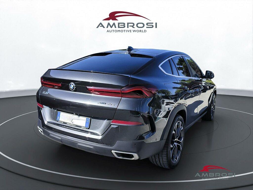 BMW X6 X6 xdrive30d mhev 48V Msport auto