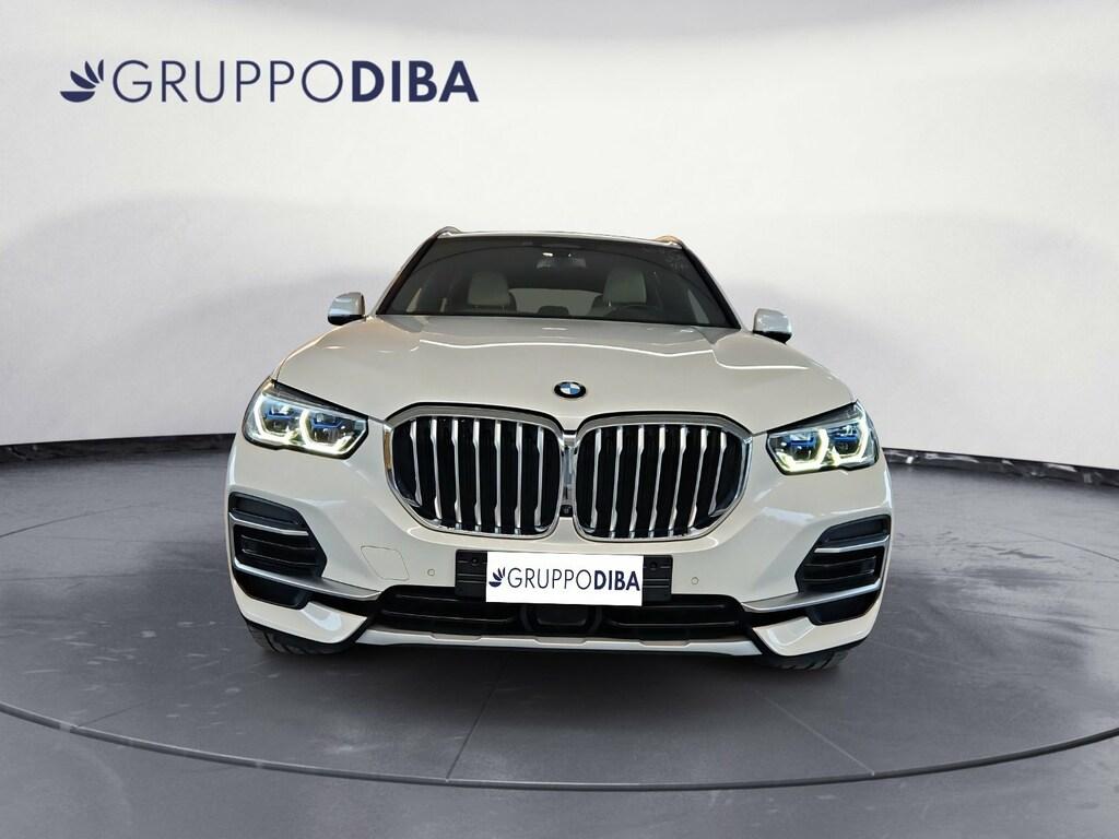 BMW X5 xdrive30d mhev 48V xLine auto