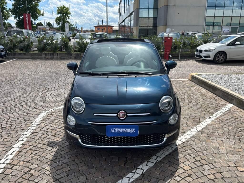 Fiat 500C 1.0 hybrid Dolcevita 70cv