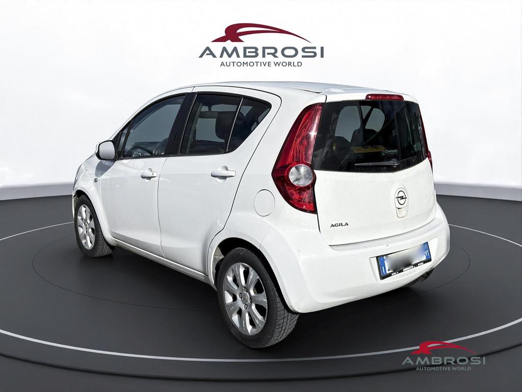 Opel Agila 1.2 16v Enjoy 86cv