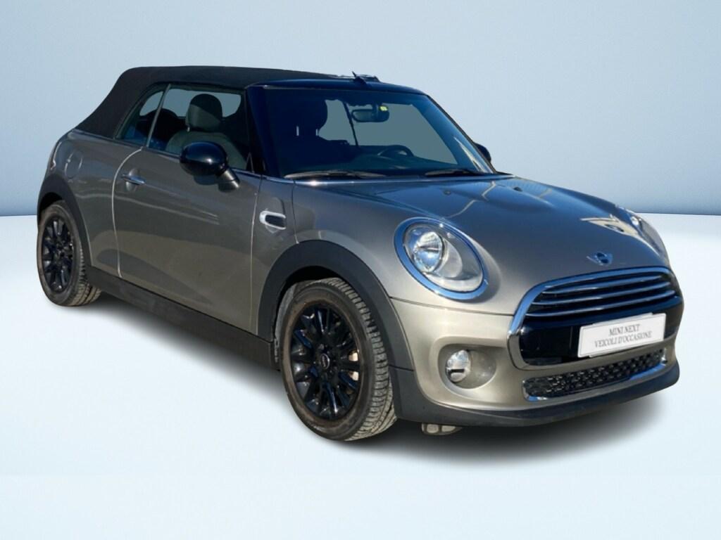 Mini Cooper D Cabrio 1.5 Cooper D