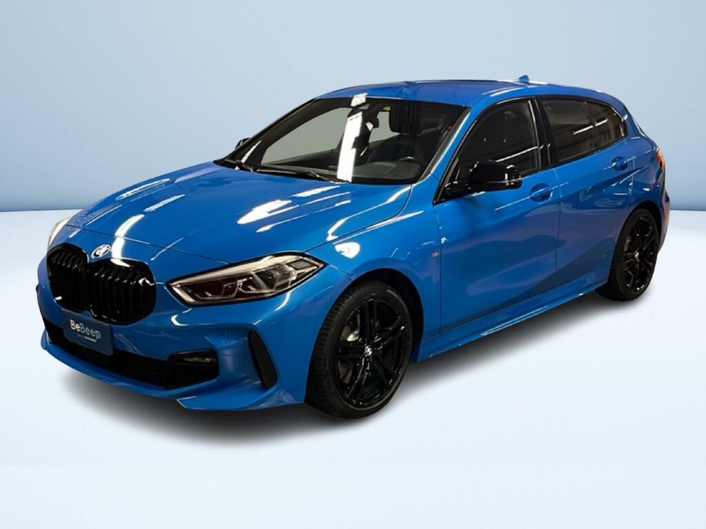 BMW Serie 1 120d Msport xdrive auto